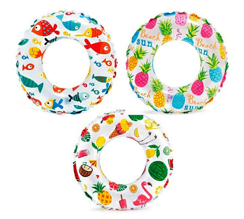 Круг надувной Intex (59230)